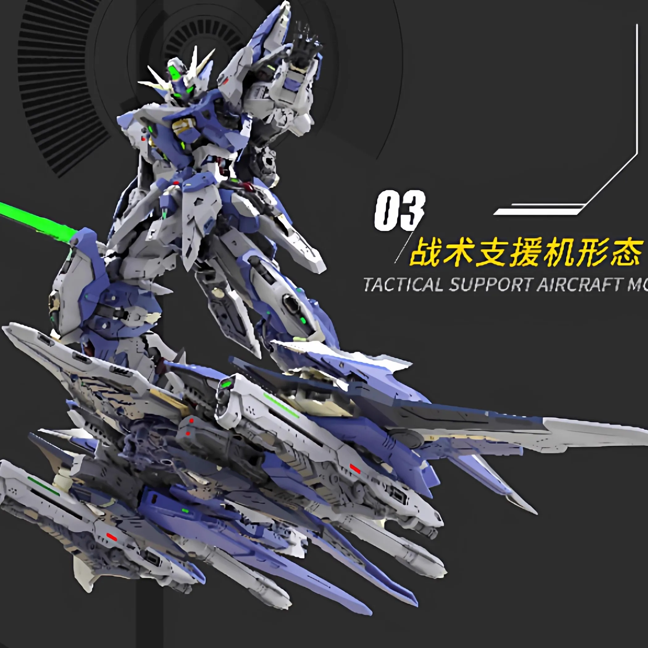 【พรีเซลล์】Original ALL INCLUSI - Model Kit Third Party บทวิจารณ์และราคา