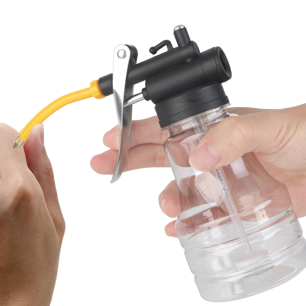 แรงดันสูง Oiler Grease Flex Gu - Spray Can Lacquer บทวิจารณ์และราคา