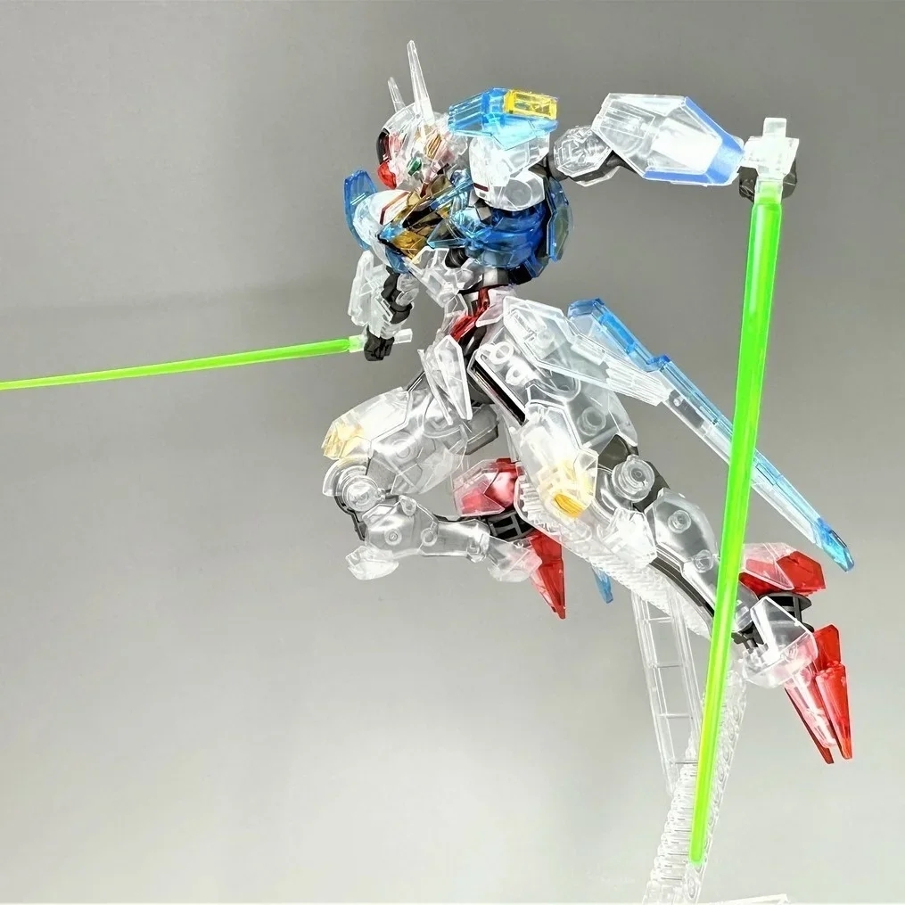 ในสต็อก Gumdam Aerial Figures  - Model Kit Third Party บทวิจารณ์และราคา