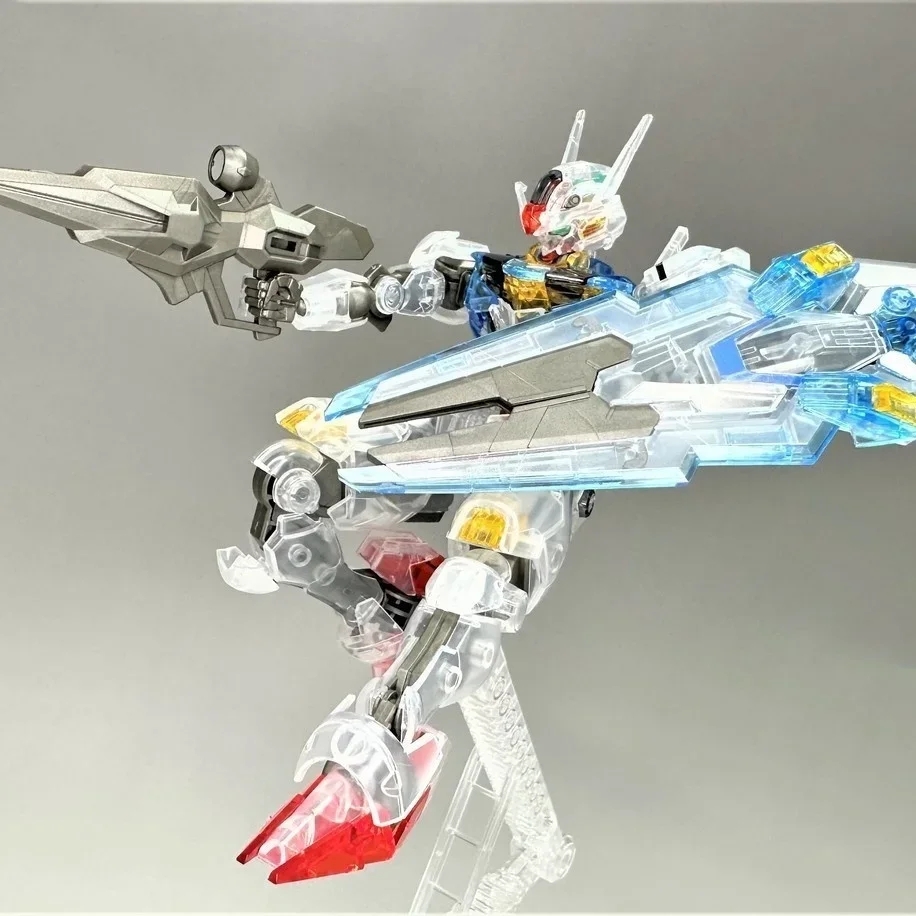 ในสต็อก Gumdam Aerial Figures  - Model Kit Third Party บทวิจารณ์และราคา