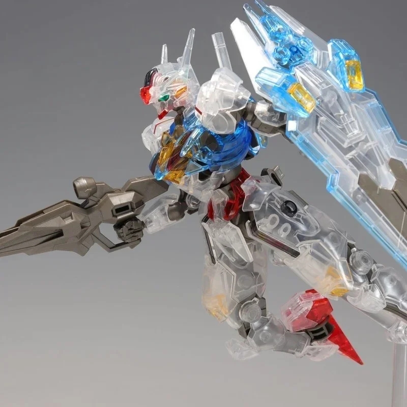 ในสต็อก Gumdam Aerial Figures  - Model Kit Third Party บทวิจารณ์และราคา