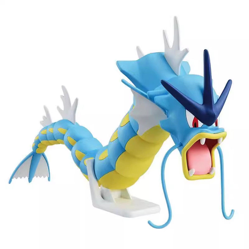 ฟิกเกอร์โปเกมอน Bandai ดั้งเดิ - Model Kit Rayquaza บทวิจารณ์และราคา