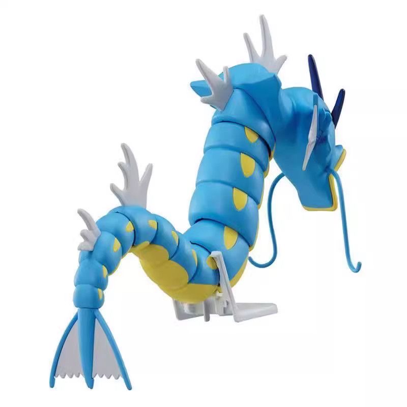 ฟิกเกอร์โปเกมอน Bandai ดั้งเดิ - Model Kit Rayquaza บทวิจารณ์และราคา