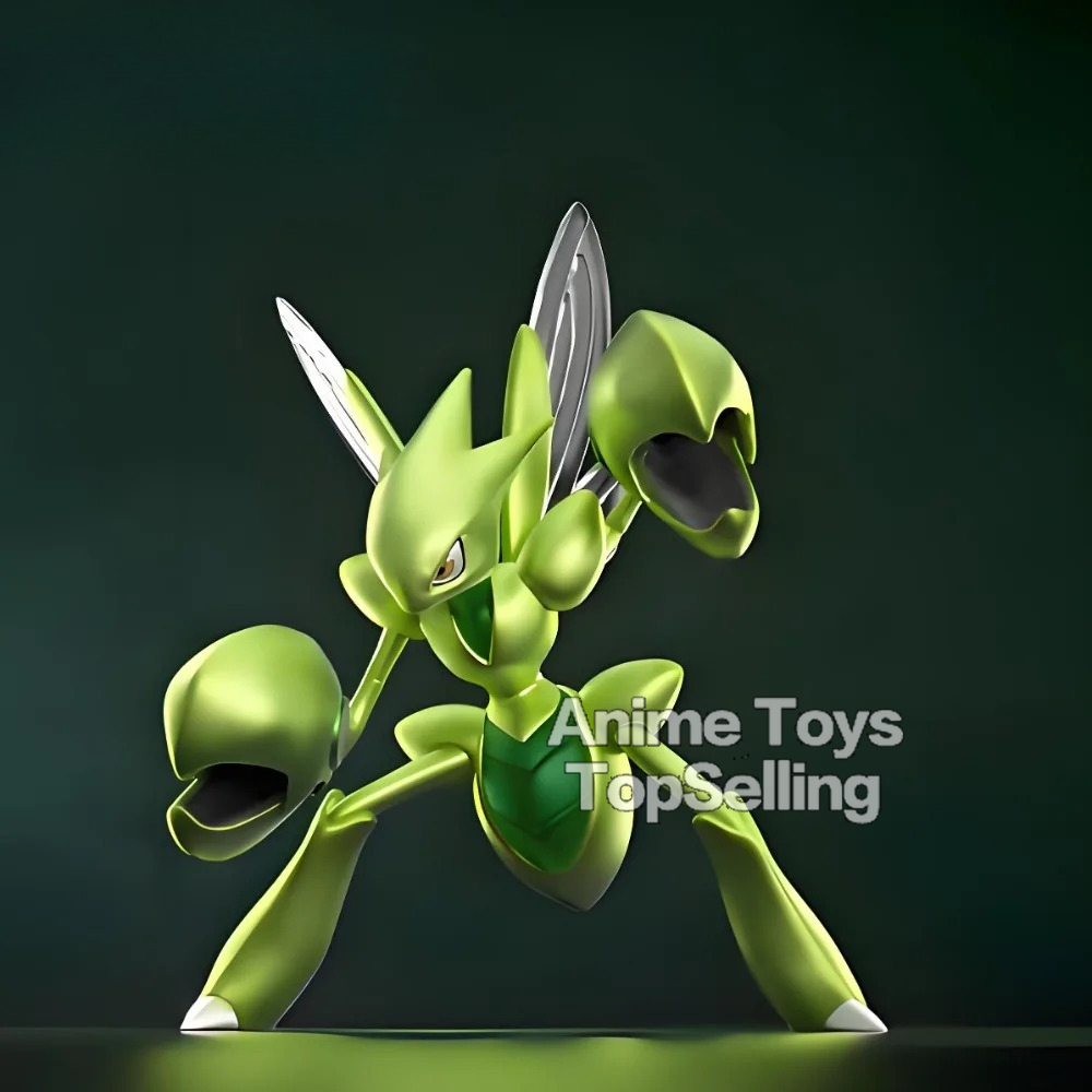 อะนิเมะโปเกมอนฟิกเกอร์ ไซซอร์  - Model Kit Rayquaza บทวิจารณ์และราคา