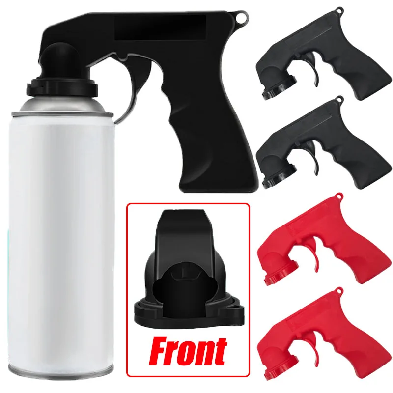 ด้ามจับสเปรย์สำหรับรถยนต์ ด้าม - Spray Can Lacquer บทวิจารณ์และราคา