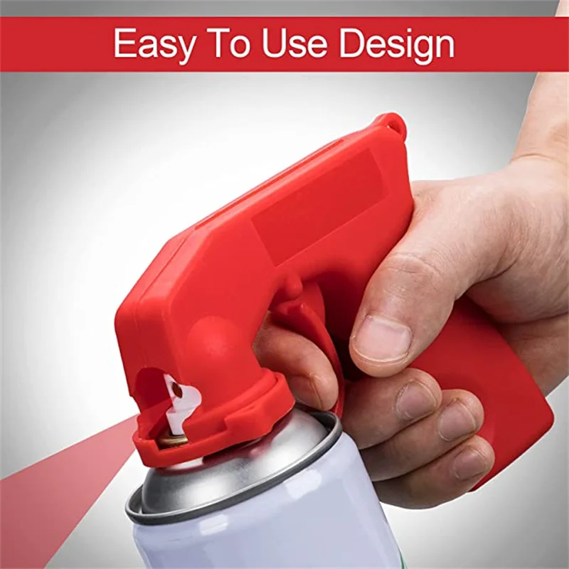 ด้ามจับสเปรย์สำหรับรถยนต์ ด้าม - Spray Can Lacquer บทวิจารณ์และราคา