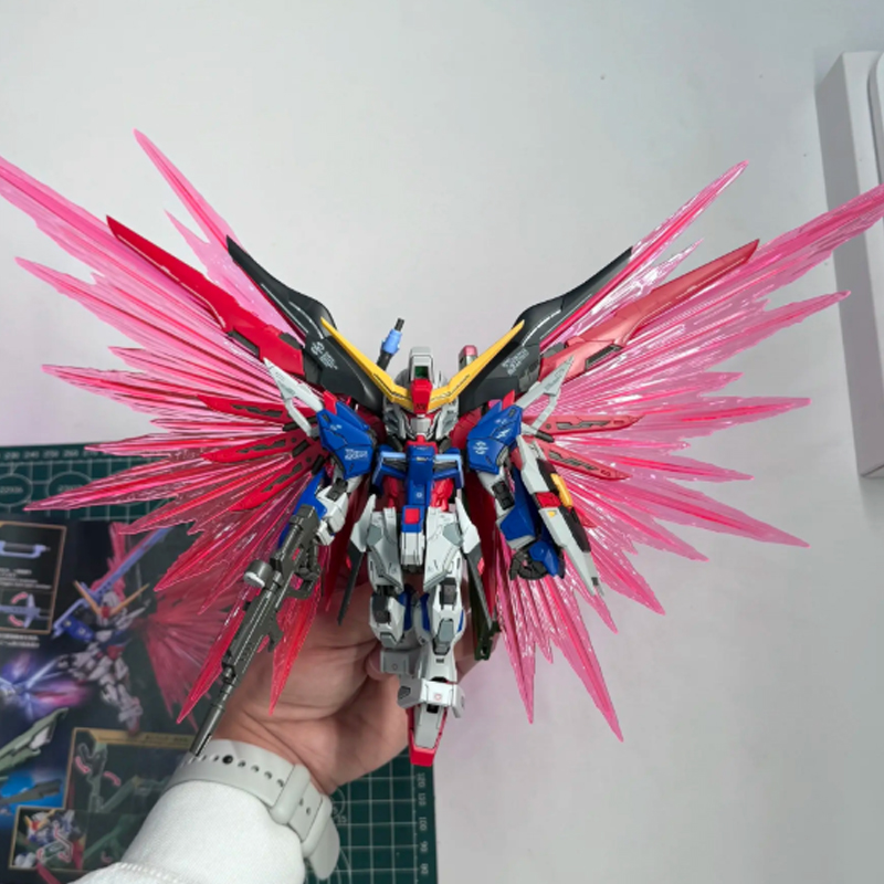โมเดลใหม่มาแรง MGSD ZGMF-X42S  - Model Kit Robot บทวิจารณ์และราคา