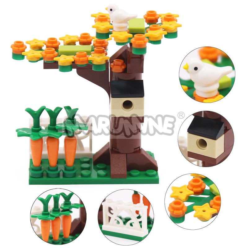 ชุดตัวต่อ MARUMINE Small Parti - Model Kit Chemistry บทวิจารณ์และราคา