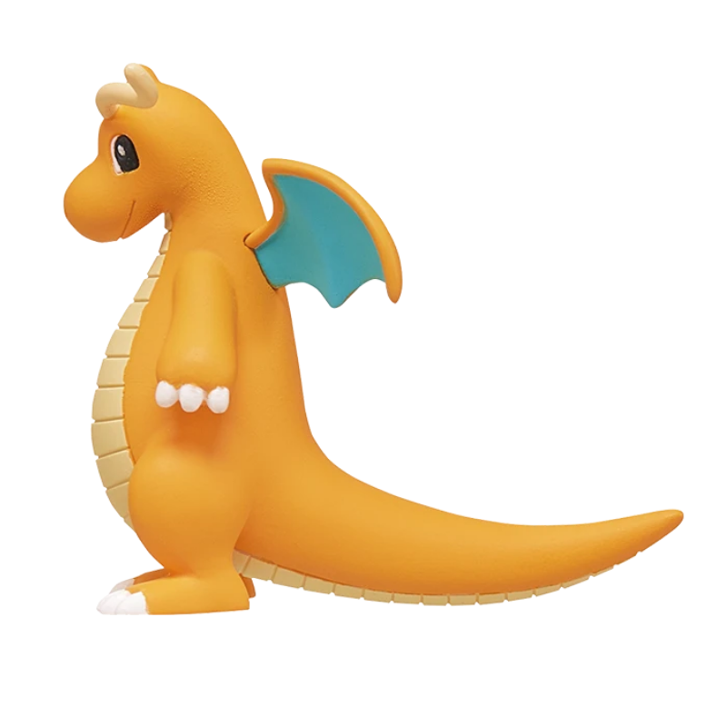 ฟิกเกอร์โปเกมอนแท้จาก TOMY ปี  - Model Kit Rayquaza บทวิจารณ์และราคา
