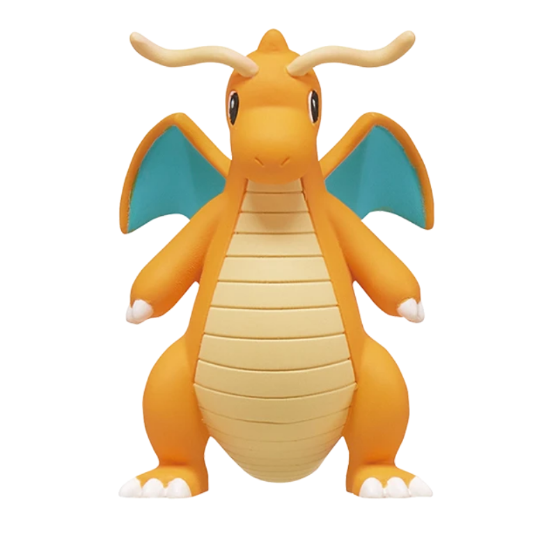 ฟิกเกอร์โปเกมอนแท้จาก TOMY ปี  - Model Kit Rayquaza บทวิจารณ์และราคา