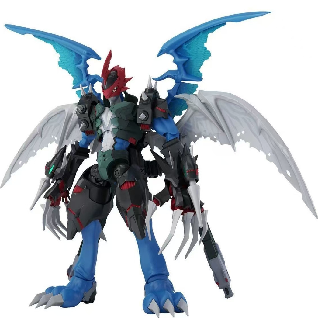 ฟิกเกอร์ไรส์ เอฟอาร์เอส โมเดลห - Model Kit Robot บทวิจารณ์และราคา