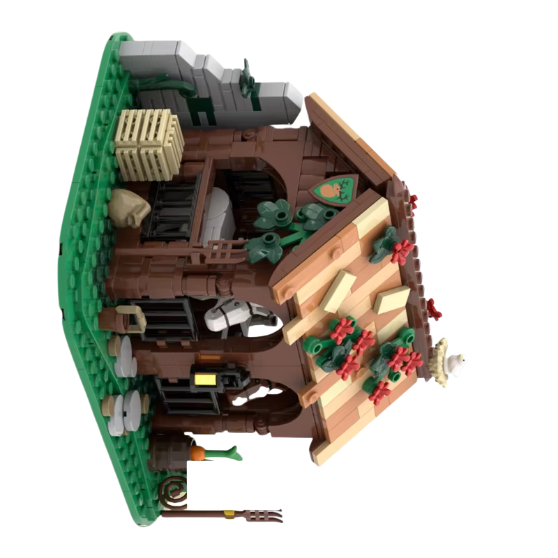 431-ชิ้นMOC Building Blocks Ki - Model Kit Chemistry บทวิจารณ์และราคา