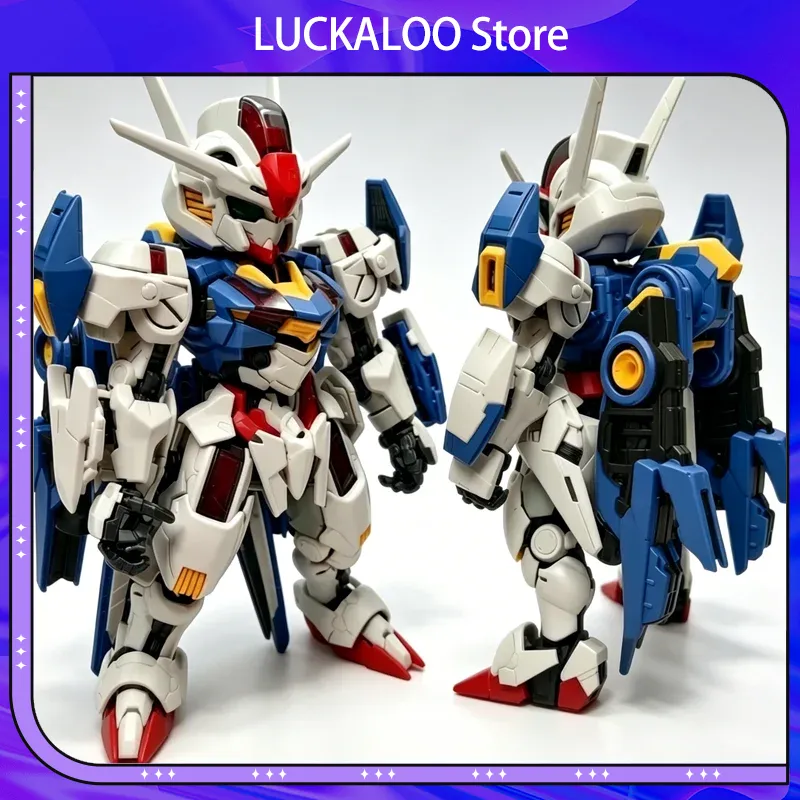 GL MGSD Aerial The Witch from  - Model Kit Third Party บทวิจารณ์และราคา