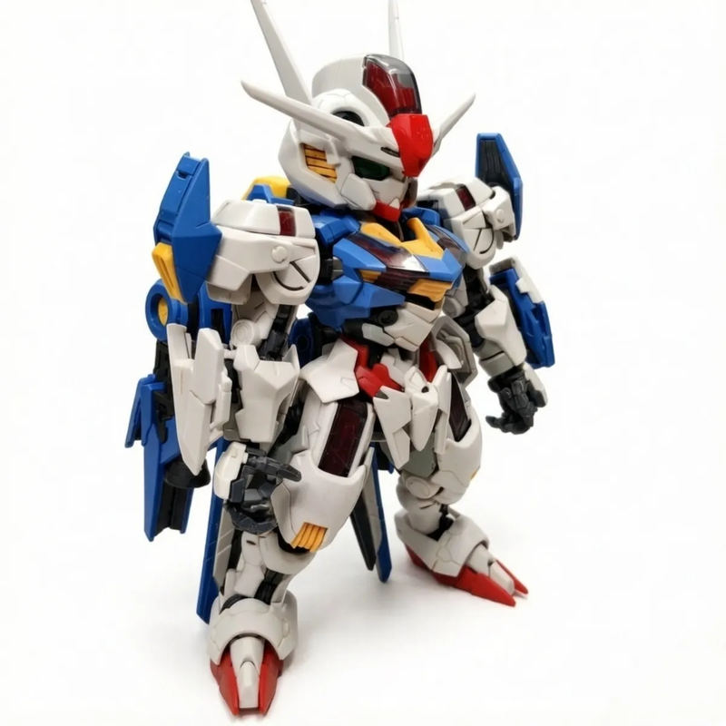 GL MGSD Aerial The Witch from  - Model Kit Third Party บทวิจารณ์และราคา