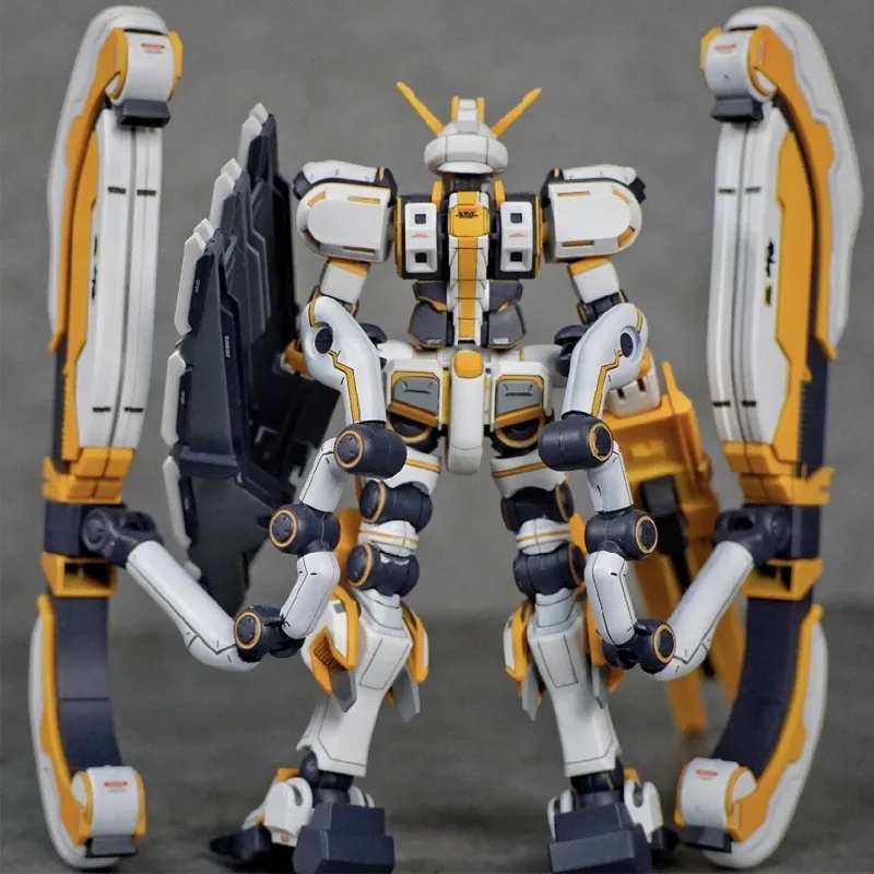 ชุดประกอบหุ่นยนต์ HG 1/144 Atl - Model Kit Third Party บทวิจารณ์และราคา