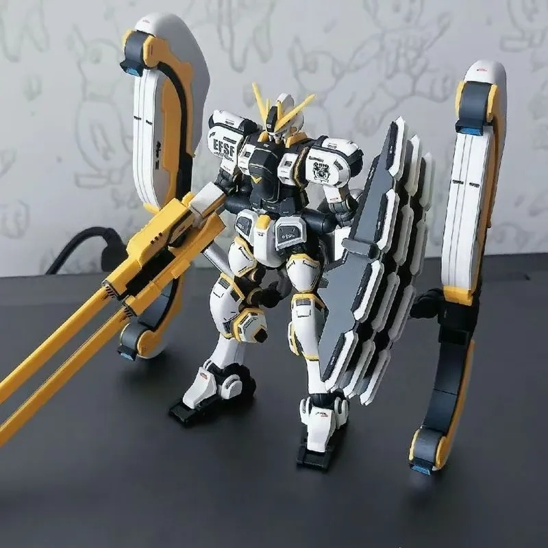 ชุดประกอบหุ่นยนต์ HG 1/144 Atl - Model Kit Third Party บทวิจารณ์และราคา