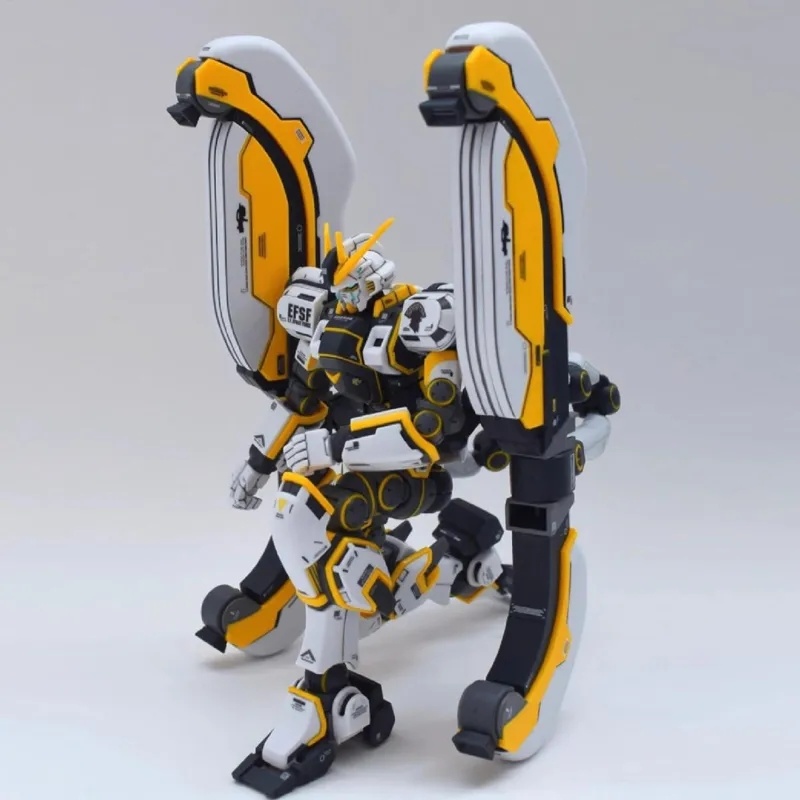 ชุดประกอบหุ่นยนต์ HG 1/144 Atl - Model Kit Third Party บทวิจารณ์และราคา