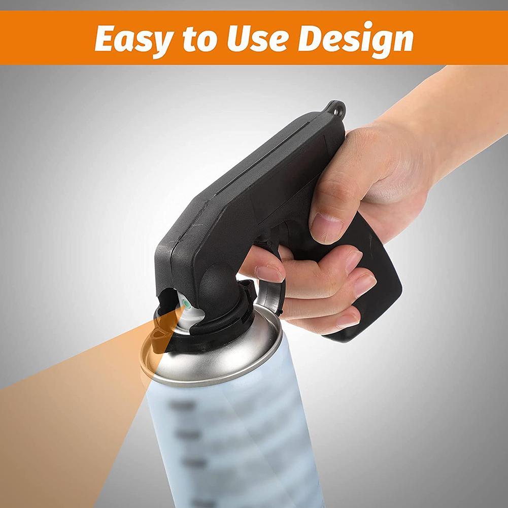 ปืนสเปรย์อเนกประสงค์สามารถจัดก - Spray Can Lacquer บทวิจารณ์และราคา