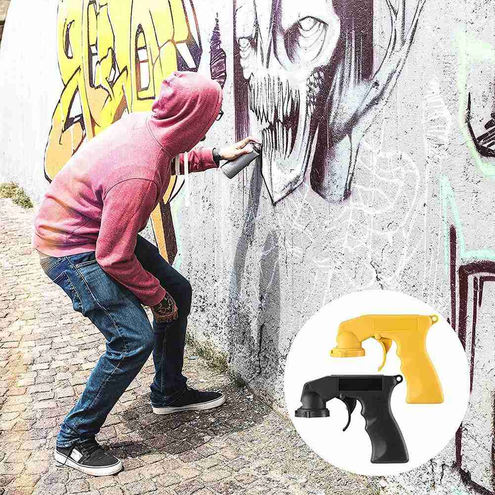 ปืนสเปรย์อเนกประสงค์สามารถจัดก - Spray Can Lacquer บทวิจารณ์และราคา