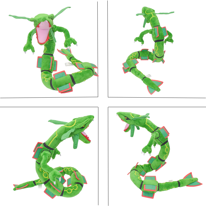 Pokemon Rayquaza ตุ๊กตาตุ๊กตาส - Model Kit Rayquaza บทวิจารณ์และราคา