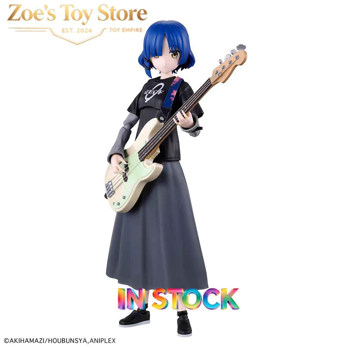 มีสินค้าในสต็อก 100% ของแท้จาก - Model Kit Bocchi บทวิจารณ์และราคา
