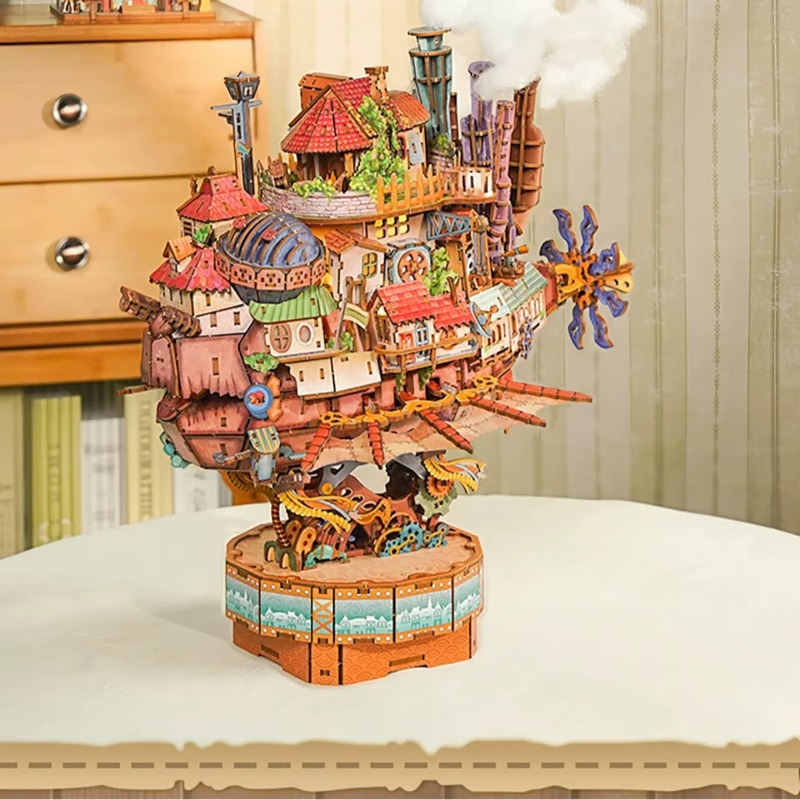 ของแท้จากแทรเวล เวสลส์ ฮาวล์ส  - Model Kit Chemistry บทวิจารณ์และราคา