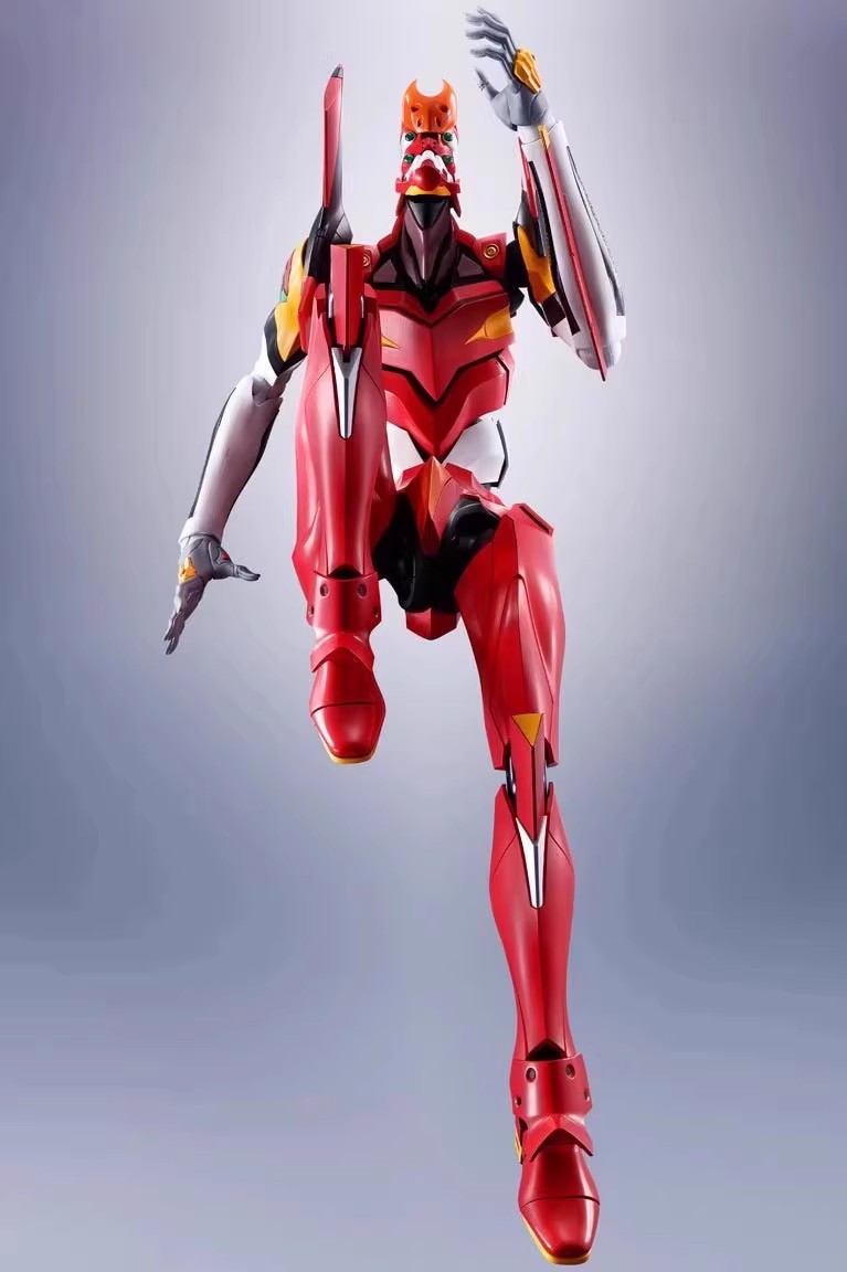 ชุดของขวัญโมเดลประกอบ EVANGELI - Model Kit Eva 02 บทวิจารณ์และราคา
