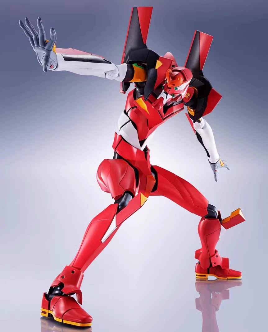 ชุดของขวัญโมเดลประกอบ EVANGELI - Model Kit Eva 02 บทวิจารณ์และราคา
