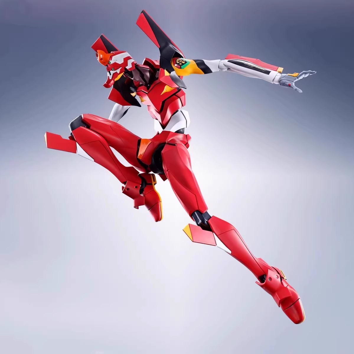 ชุดของขวัญโมเดลประกอบ EVANGELI - Model Kit Eva 02 บทวิจารณ์และราคา