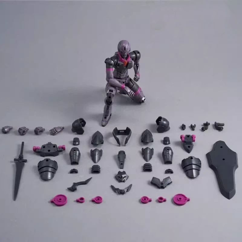ชุดประกอบโมเดล 12 ซม. KO 30 นา - Model Kit Third Party บทวิจารณ์และราคา
