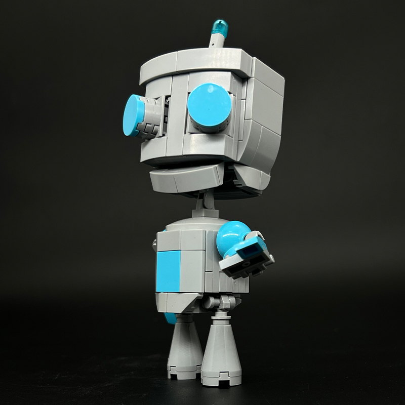 ชุดตัวต่อสร้างสรรค์รูปสุนัขหุ่ - Model Kit Chemistry บทวิจารณ์และราคา